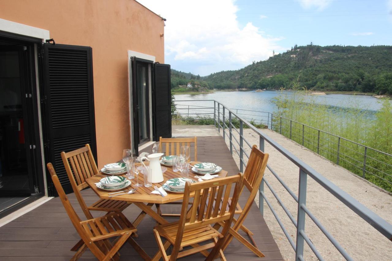 Casa Do Rio Villa Treixedo Buitenkant foto